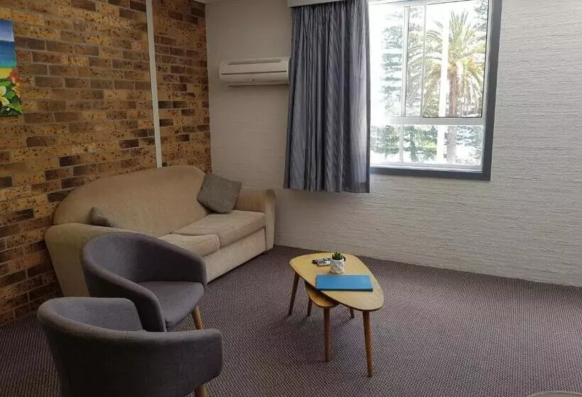 Hôtel Seabreeze Beach