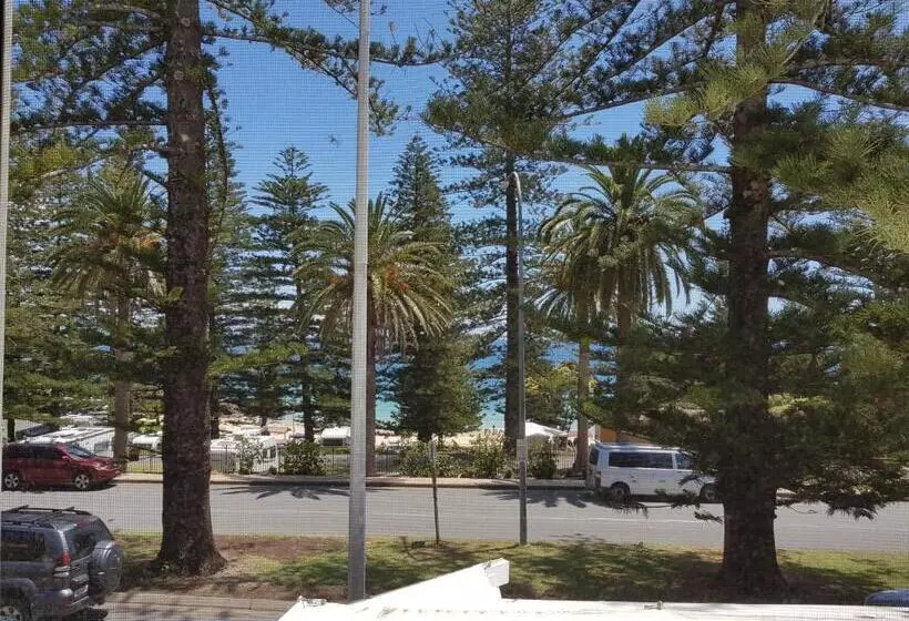 Hôtel Seabreeze Beach