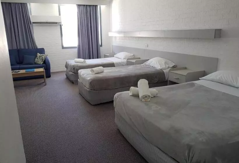 Hôtel Seabreeze Beach