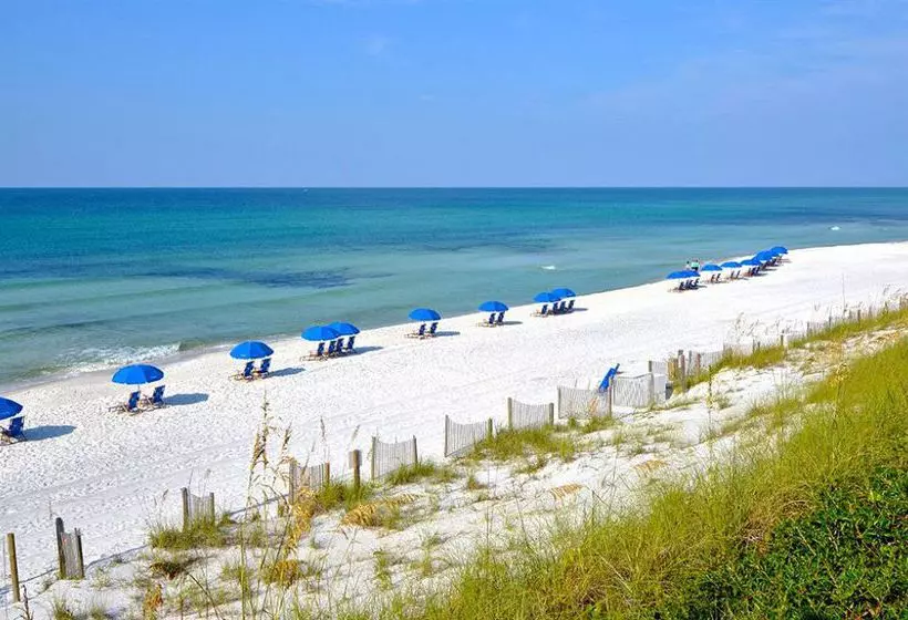 호텔 Seaside Cottage Rental Agency