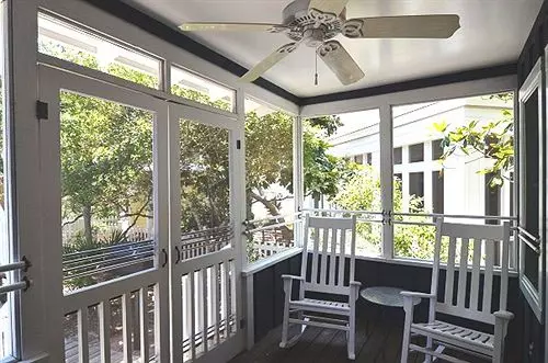 호텔 Seaside Cottage Rental Agency