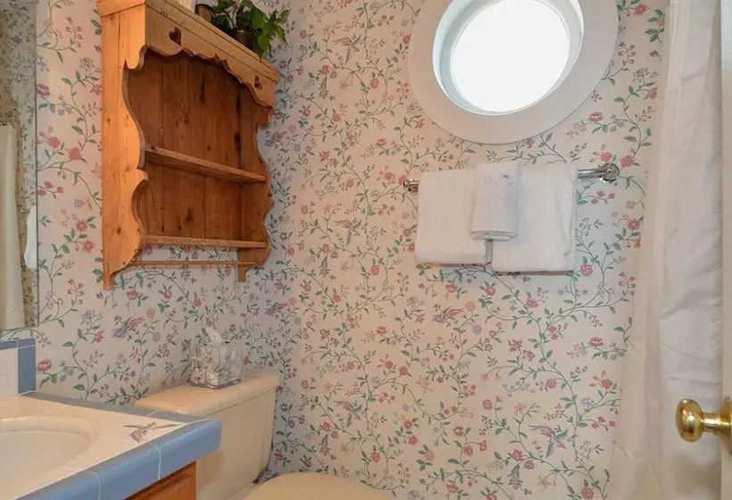 호텔 Seaside Cottage Rental Agency