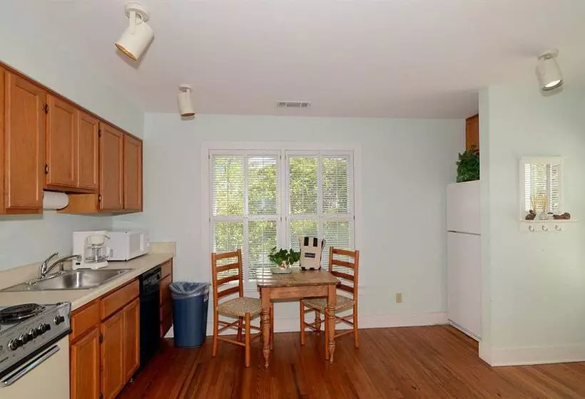 호텔 Seaside Cottage Rental Agency