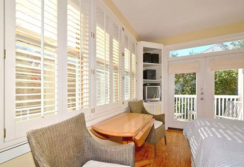 호텔 Seaside Cottage Rental Agency