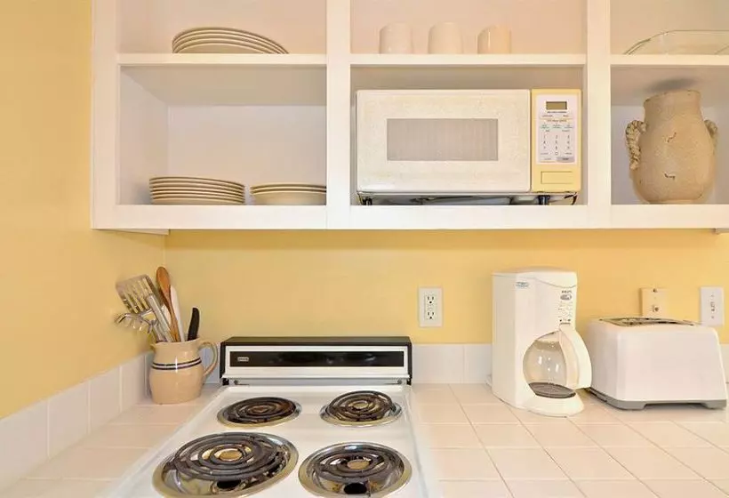 호텔 Seaside Cottage Rental Agency