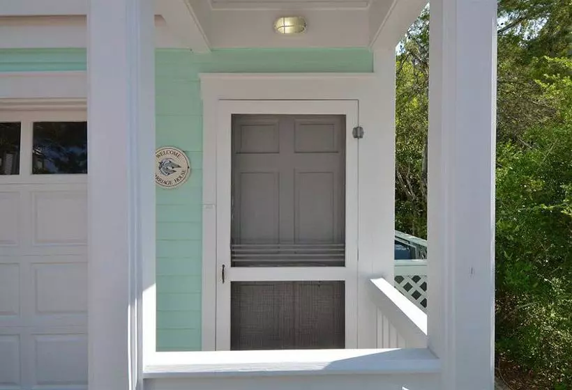 호텔 Seaside Cottage Rental Agency