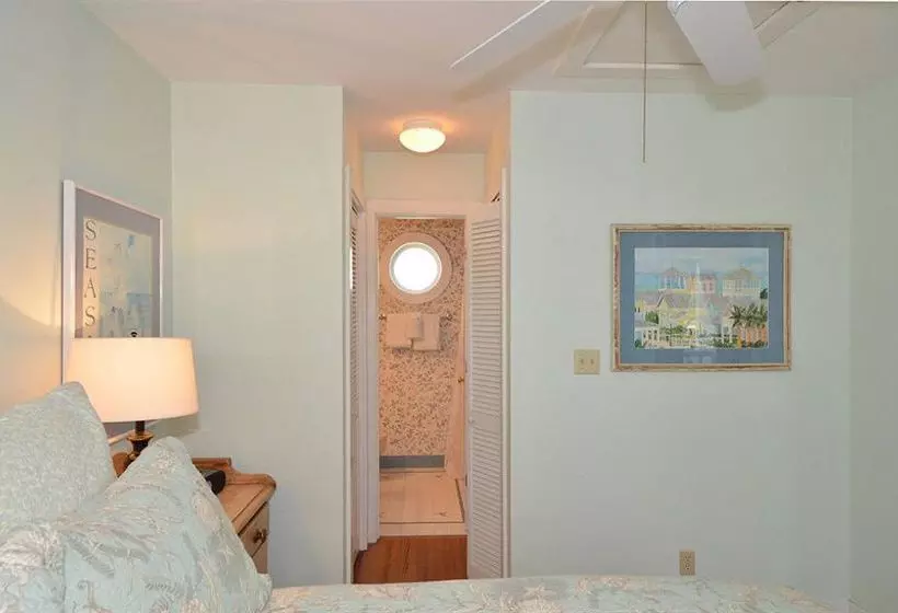 호텔 Seaside Cottage Rental Agency