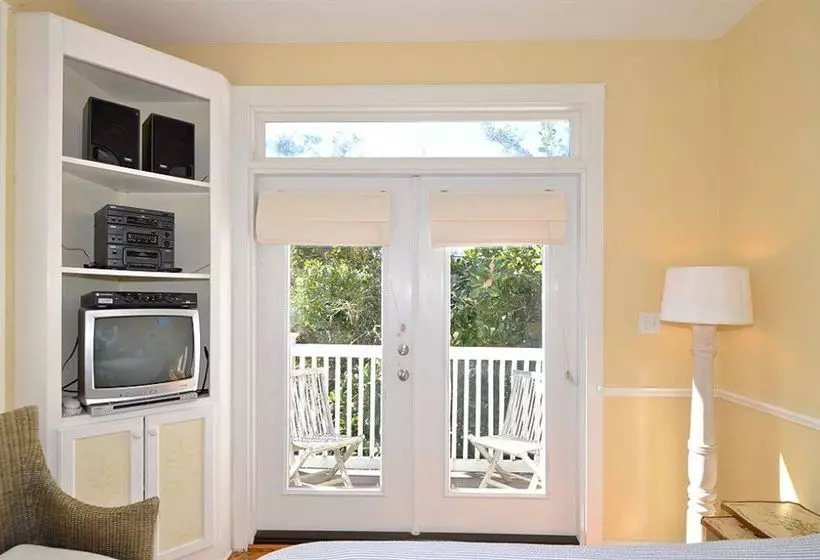 호텔 Seaside Cottage Rental Agency