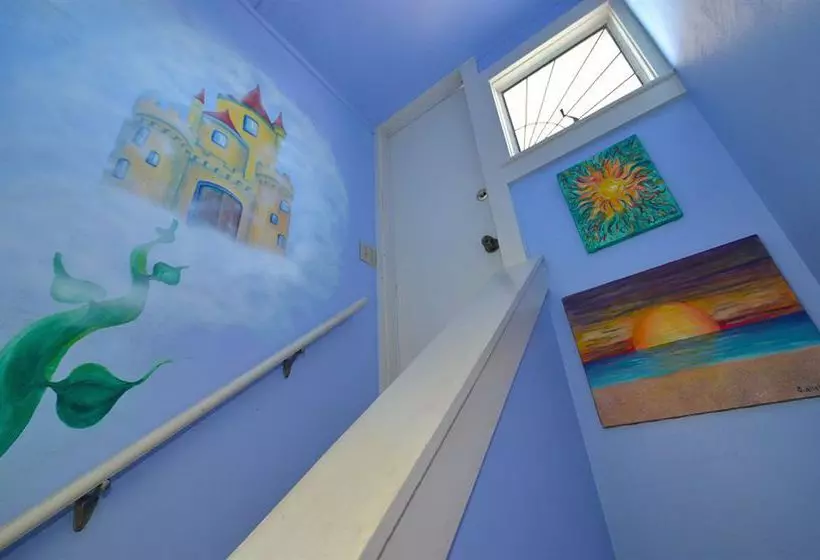 호텔 Seaside Cottage Rental Agency