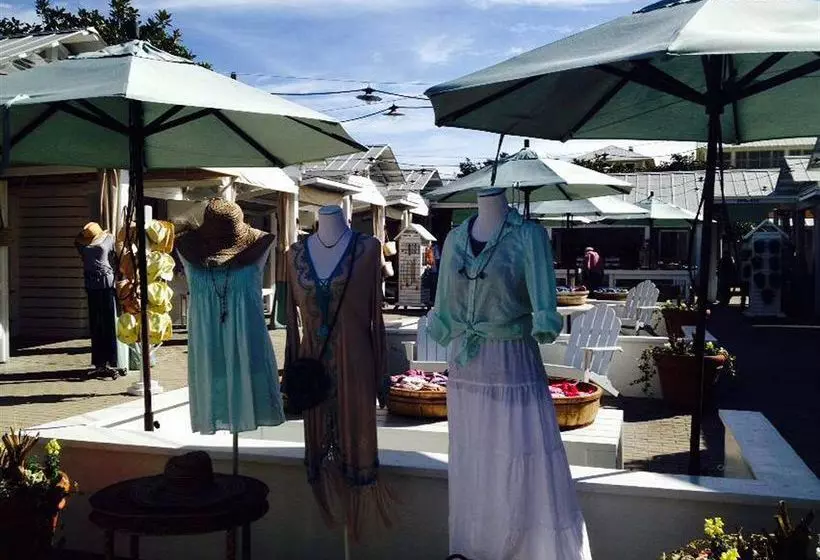 호텔 Seaside Cottage Rental Agency