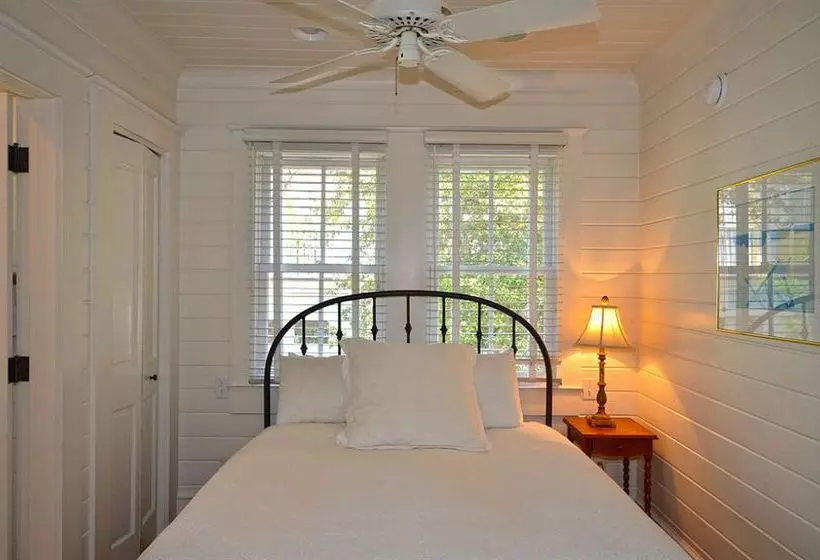 호텔 Seaside Cottage Rental Agency