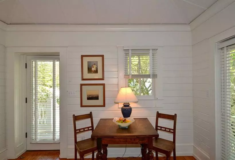 호텔 Seaside Cottage Rental Agency