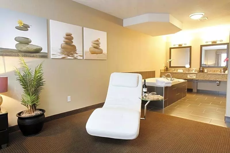 Отель Vegreville Suites