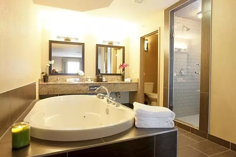 Отель Vegreville Suites