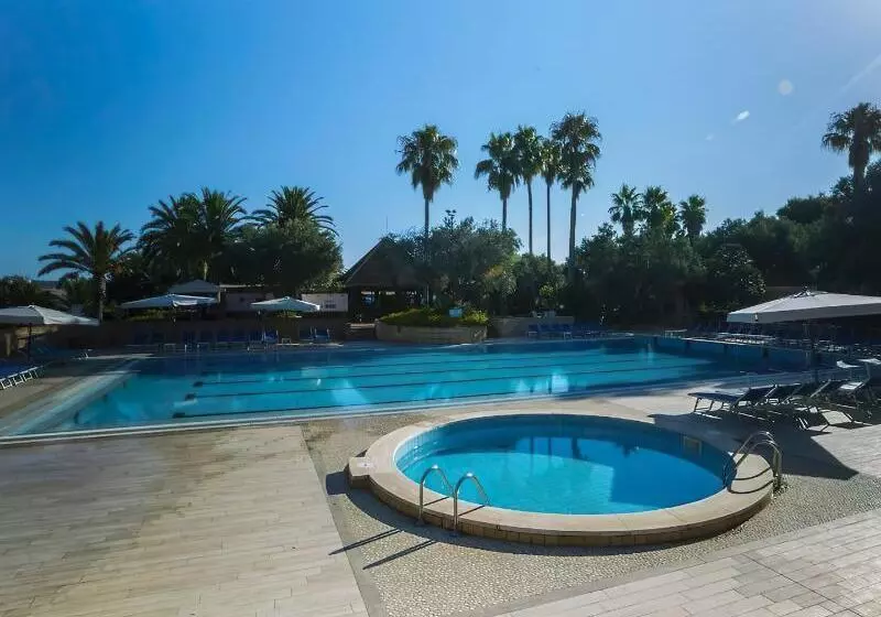 فندق Villaggio Magic Valtur Capo Rizzuto