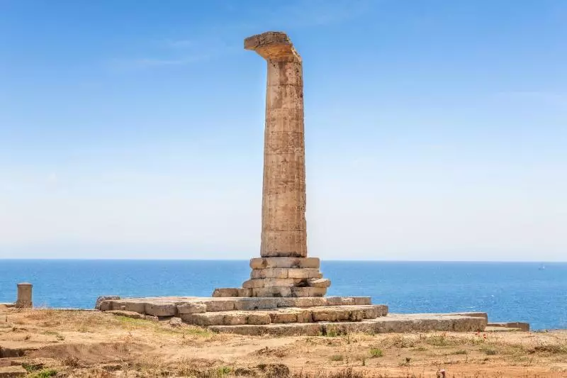 فندق Villaggio Magic Valtur Capo Rizzuto