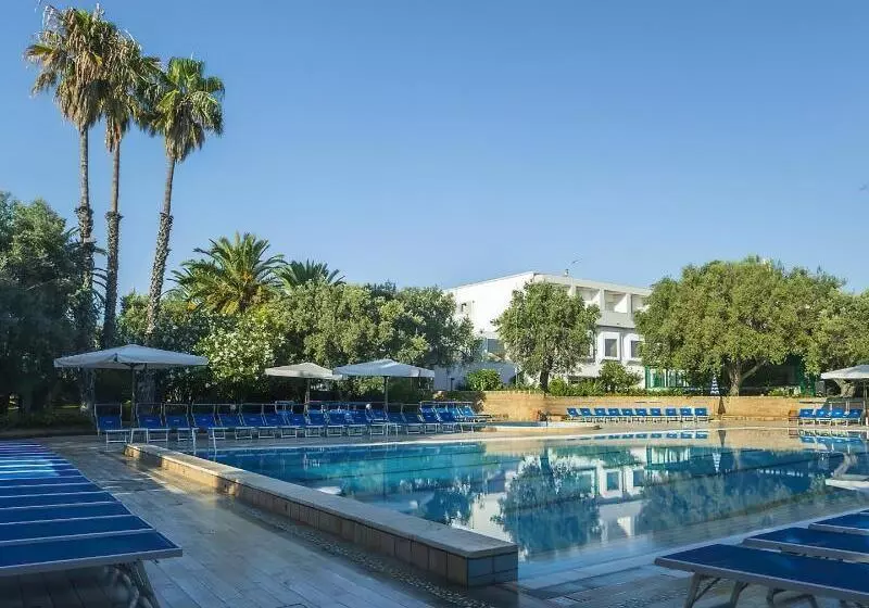 فندق Villaggio Magic Valtur Capo Rizzuto