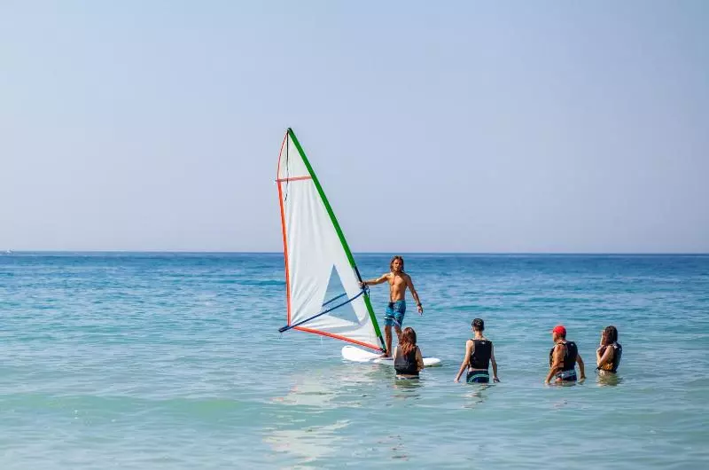 فندق Villaggio Magic Valtur Capo Rizzuto