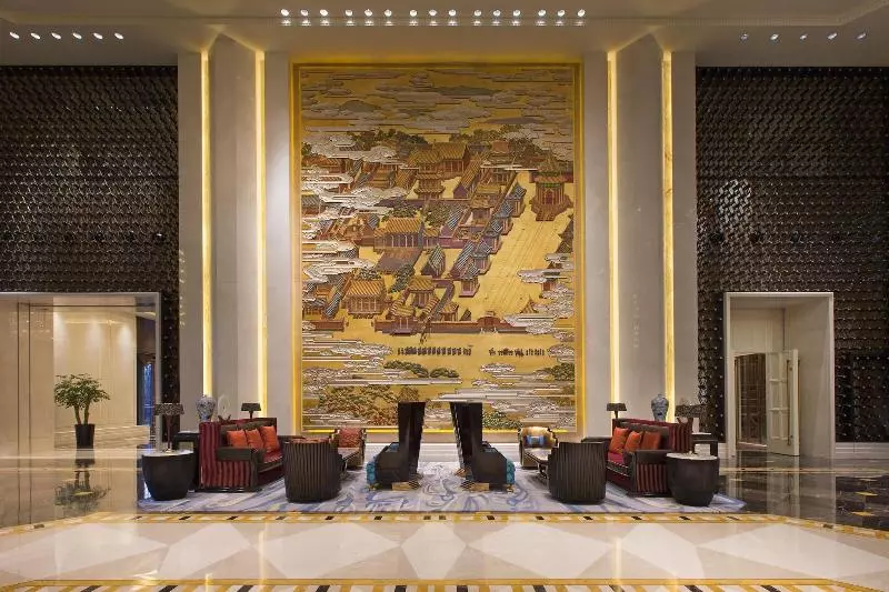 ホテル Wanda Vista Shenyang