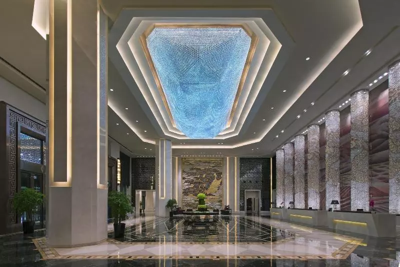 ホテル Wanda Vista Shenyang