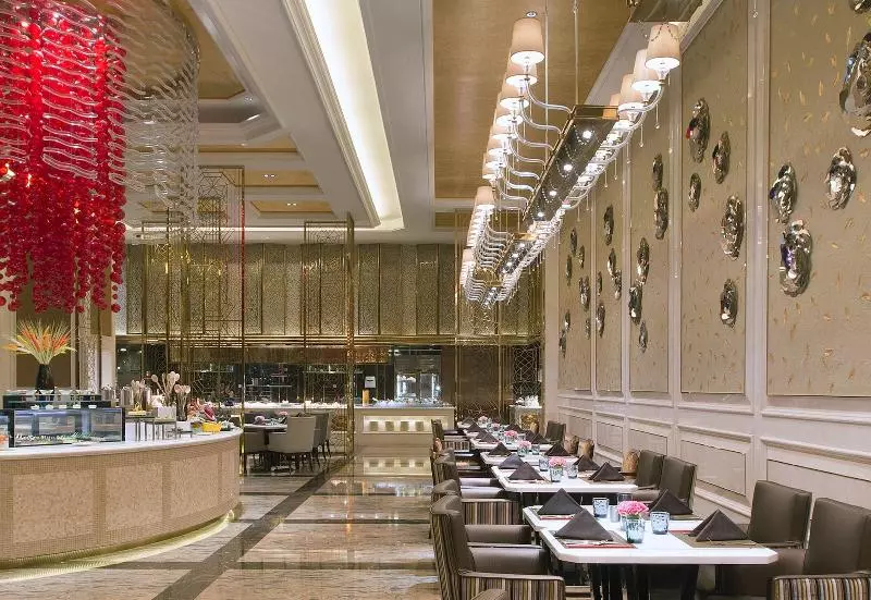 ホテル Wanda Vista Shenyang