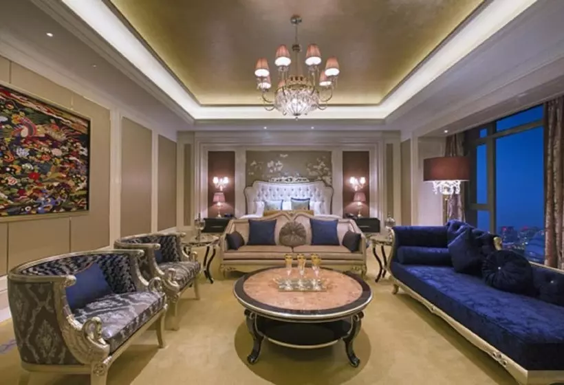 ホテル Wanda Vista Shenyang