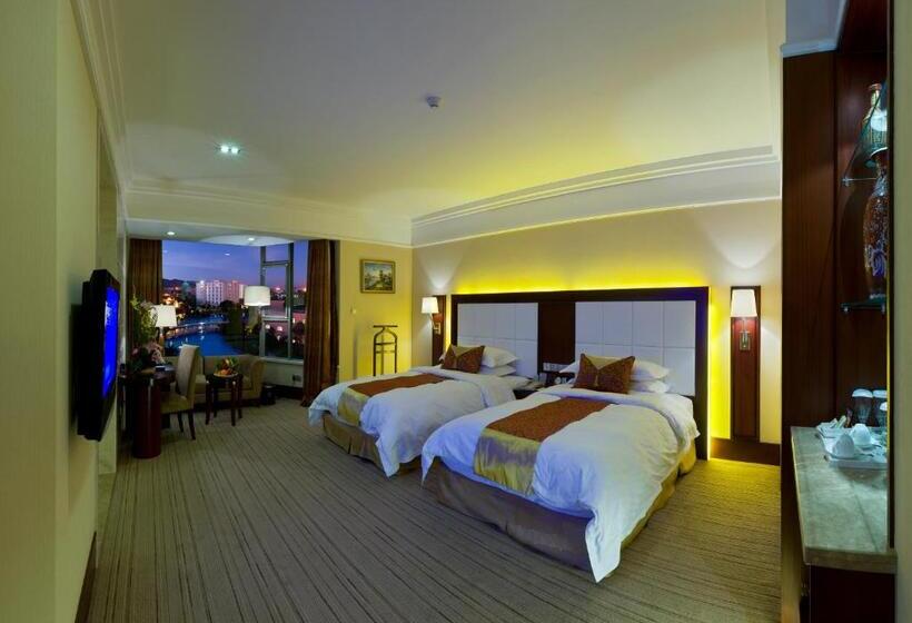 Отель Yun'an Huidu