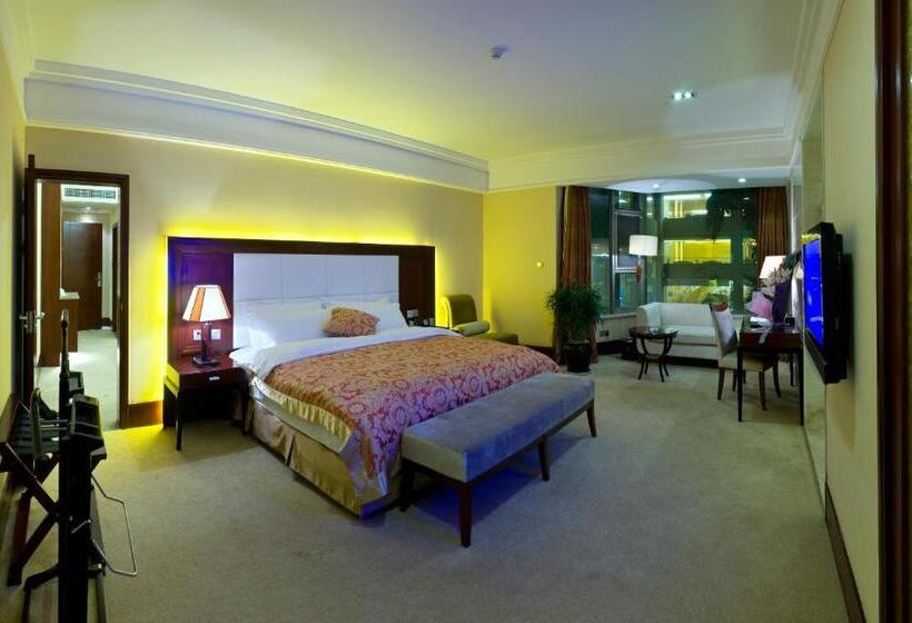 Отель Yun'an Huidu