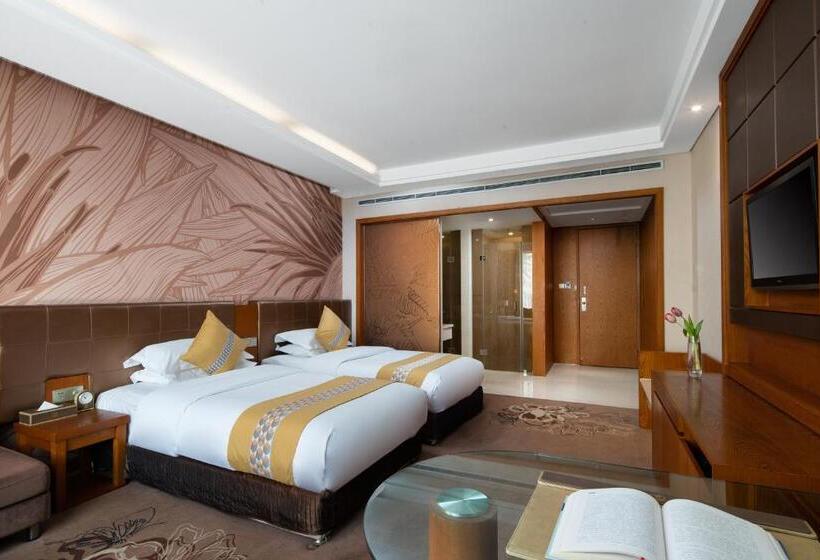 Отель Yun'an Huidu