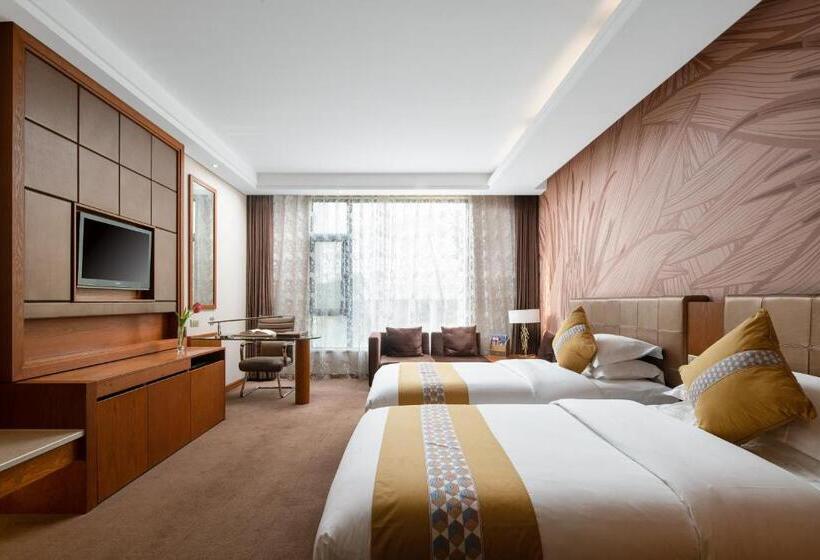 Отель Yun'an Huidu