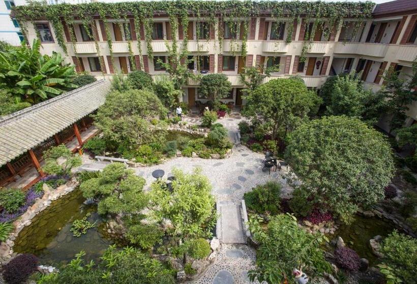 Отель Yun'an Huidu