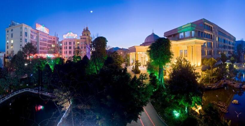 Отель Yun'an Huidu