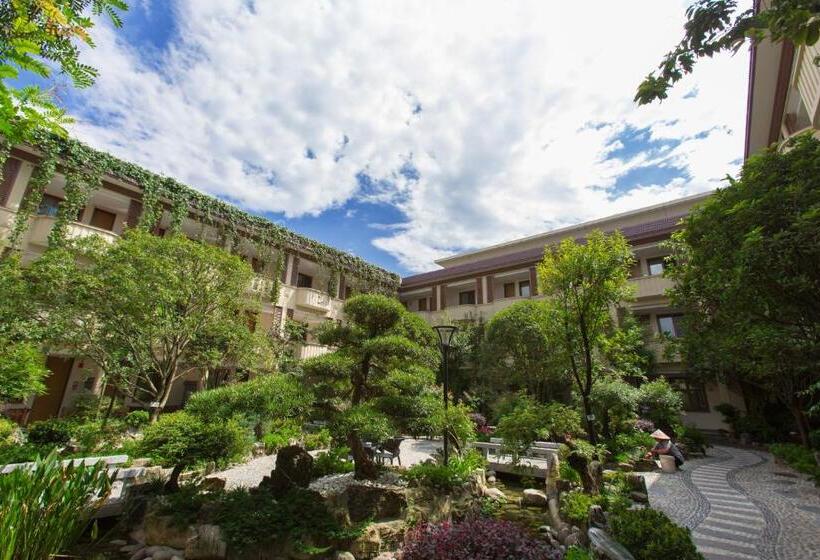 Отель Yun'an Huidu