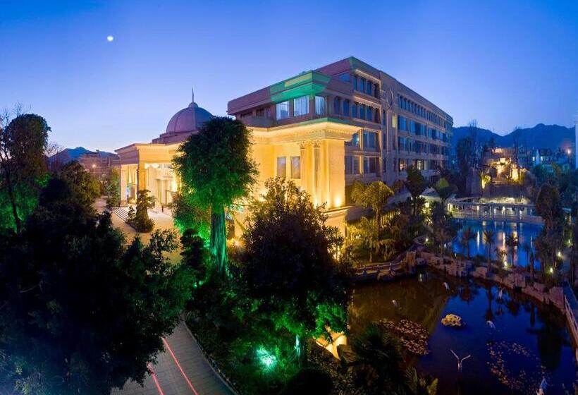 Отель Yun'an Huidu