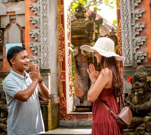 Jati 3 Bungalows And Spa