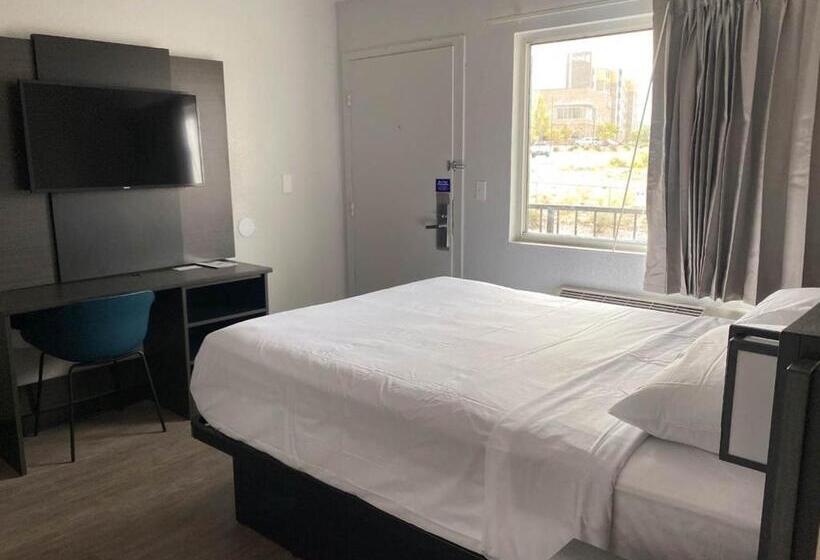 Motel 6 Albuquerque, Nm Midtown