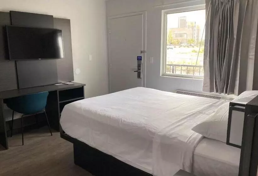 Motel 6 Albuquerque, Nm   Midtown