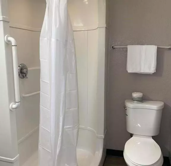 Motel 6 Albuquerque, Nm   Midtown