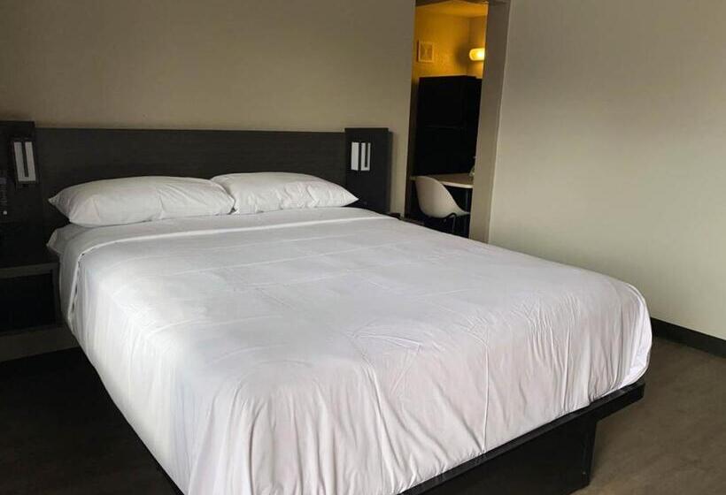 Motel 6 Albuquerque, Nm Midtown