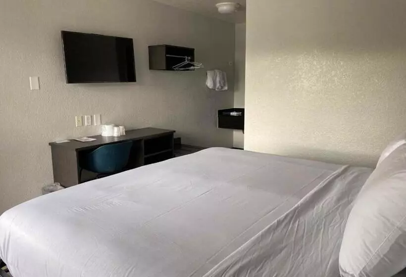 Motel 6 Albuquerque, Nm   Midtown