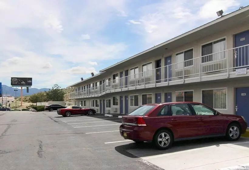 Motel 6 Albuquerque, Nm   Midtown