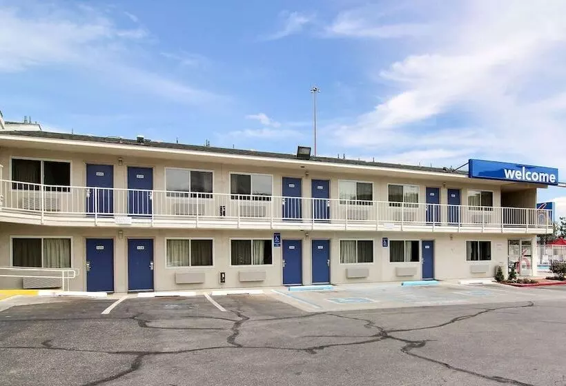 Motel 6 Albuquerque, Nm   Midtown