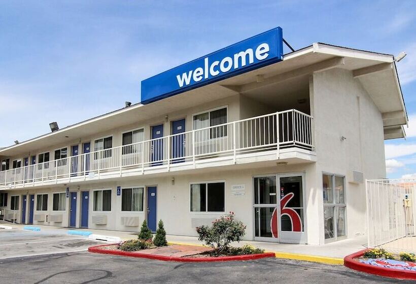 Motel 6 Albuquerque, Nm Midtown