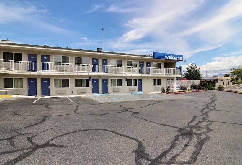 Motel 6 Albuquerque, Nm Midtown