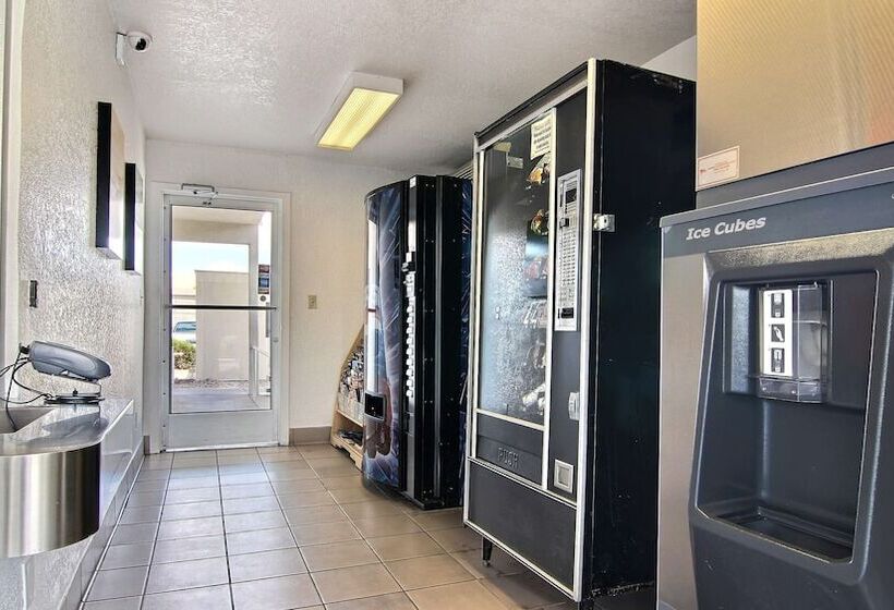 Motel 6 Albuquerque, Nm Midtown
