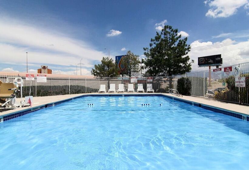 Motel 6 Albuquerque, Nm Midtown