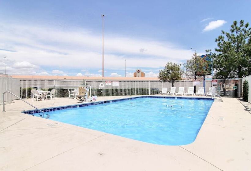Motel 6 Albuquerque, Nm Midtown