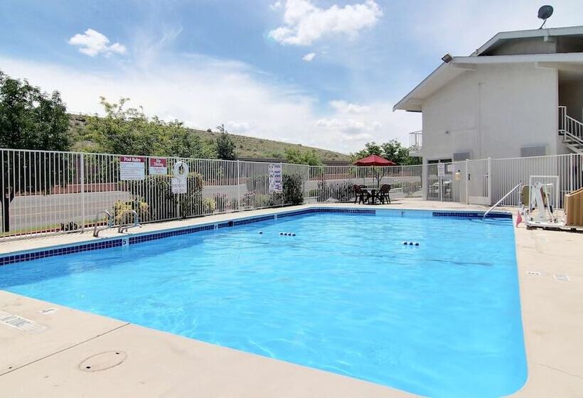 Motel 6 Albuquerque, Nm Midtown