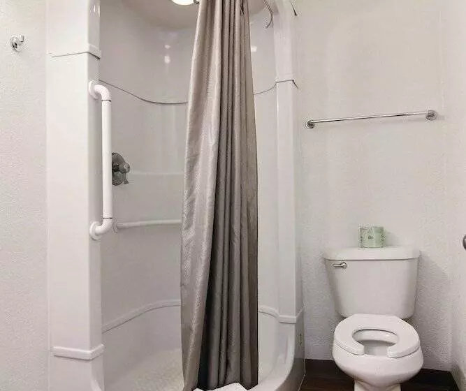 Motel 6 Albuquerque, Nm   Midtown