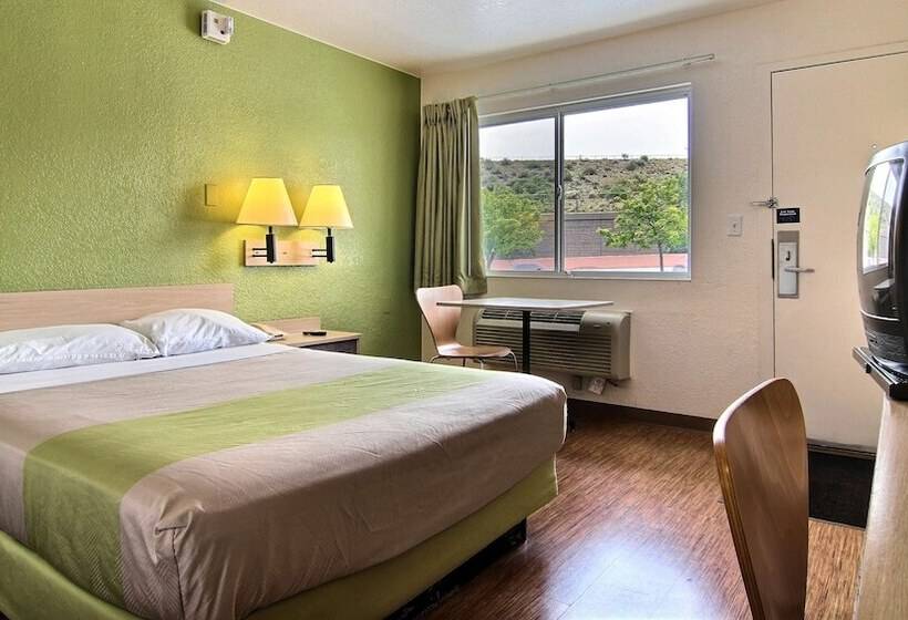 Motel 6 Albuquerque, Nm Midtown